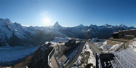 webcam zermatt gornergrat|Our Webcams